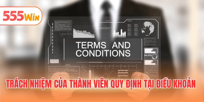 Trách nhiệm của thành viên quy định tại điều khoản